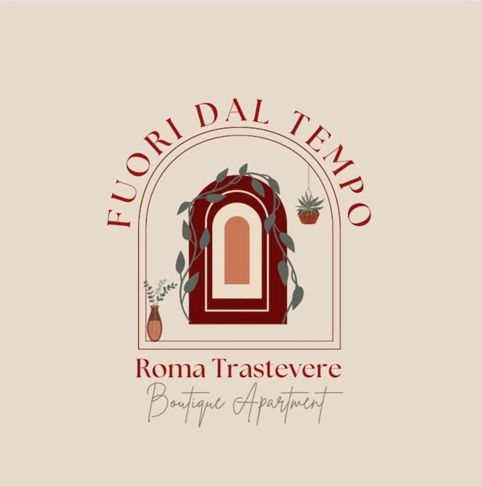 Fuori Dal Tempo Roma Trastevere Exterior foto